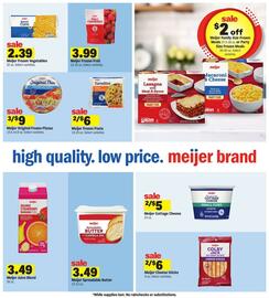 Meijer weekly ad week 36 Page 20