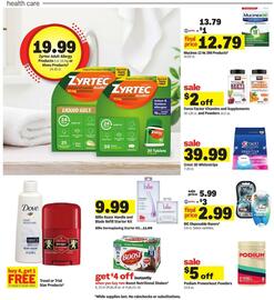 Meijer weekly ad week 36 Page 32