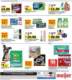 Meijer weekly ad week 36 Page 4