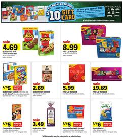 Meijer weekly ad week 36 Page 40