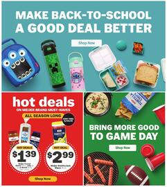 Meijer weekly ad week 36 Page 42