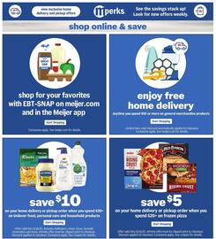 Meijer weekly ad week 36 Page 44