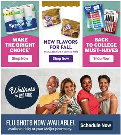 Meijer weekly ad week 36 Page 46