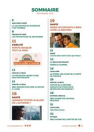 Catalogue Pharmacie Lafayette page 5