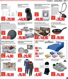 Volantino Galassia superstore Pagina 23