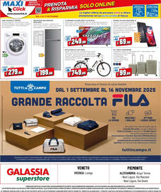 Volantino Galassia superstore Pagina 24