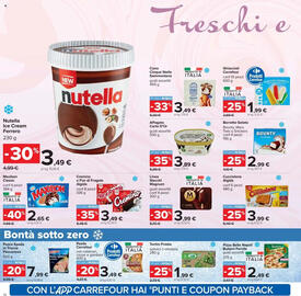 Volantino Carrefour Iper Pagina 16