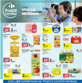 Volantino Carrefour Iper Pagina 18