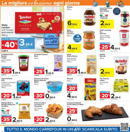 Volantino Carrefour Iper Pagina 20
