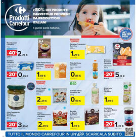 Volantino Carrefour Iper Pagina 22