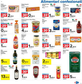 Volantino Carrefour Iper Pagina 23