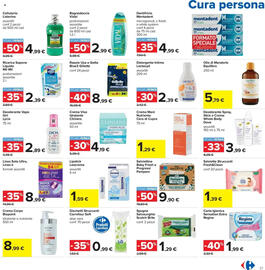 Volantino Carrefour Iper Pagina 27