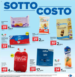 Volantino Carrefour Iper Pagina 3