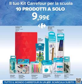 Volantino Carrefour Iper Pagina 32