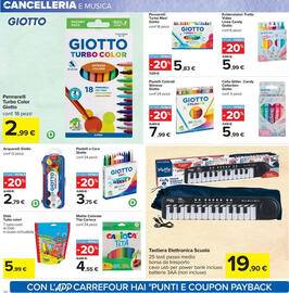 Volantino Carrefour Iper Pagina 34