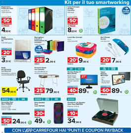 Volantino Carrefour Iper Pagina 38