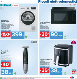 Volantino Carrefour Iper Pagina 39