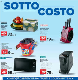 Volantino Carrefour Iper Pagina 8