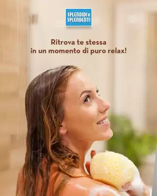 Volantino Splendidi e Splendenti (valido fino al 8-09)