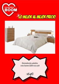Catálogo Muebles Boom Página 10