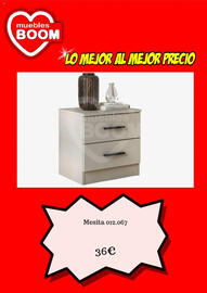 Catálogo Muebles Boom Página 4