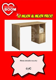 Catálogo Muebles Boom Página 6