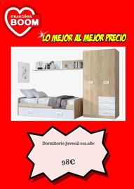 Catálogo Muebles Boom Página 7
