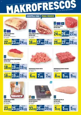 Catálogo Makro (válido hasta el 15-09)