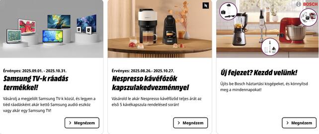 MediaMarkt akciós újság Oldal 3