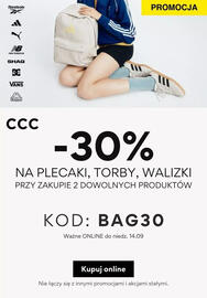CCC gazetka Strona 1