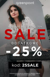 Greenpoint gazetka tydzień 36 Strona 1