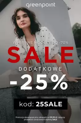 Greenpoint gazetka (ważność do 7-09)