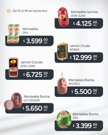 Catálogo El Milagro Mayorista semana 36 Página 3