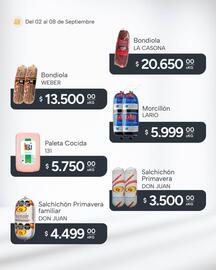 Catálogo El Milagro Mayorista semana 36 Página 5