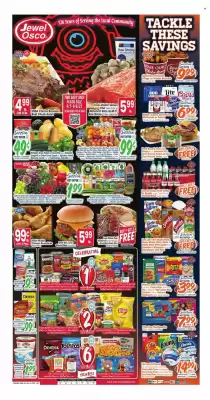 Jewel-Osco weekly ad (valid until 9-09)
