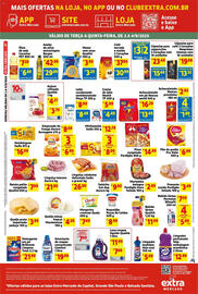 Encarte Extra Supermercado Página 2