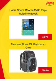 Argos catalogue week 36 Page 2