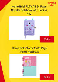 Argos catalogue week 36 Page 3
