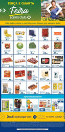 Folheto Sam's Club Página 1