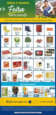 Folheto Sam's Club (válido até 4-09)