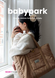 Babypark folder Pagina 1