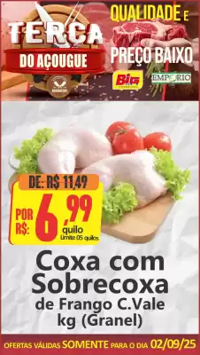 Catálogo Big Supermercados (válido até 2-09)