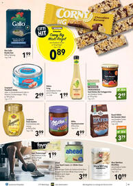 CITTI Markt Prospekt woche 36 Seite 11