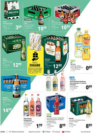 CITTI Markt Prospekt woche 36 Seite 16