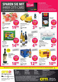 CITTI Markt Prospekt woche 36 Seite 24