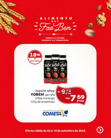 Encarte Cometa Supermercados Página 3