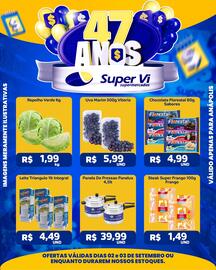 Catálogo Super Vi Supermercados Página 2