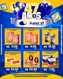 Catálogo Super Vi Supermercados Página 3