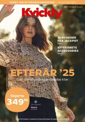 Kvickly tilbudsavis (gælder indtil 30-09)