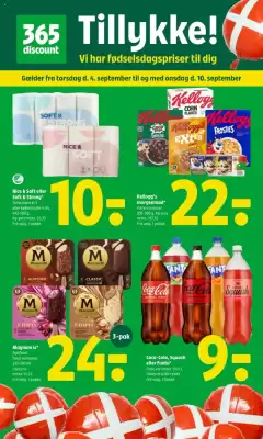 Coop 365 tilbudsavis (gælder indtil 10-09)